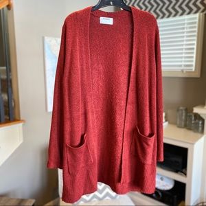 Old Navy Woman’s Long Cardigan